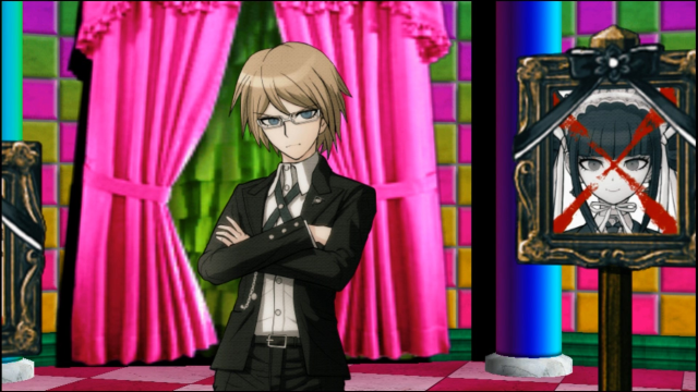 30 Dangan Ronpa Chapter 5 Trial Aadamluther